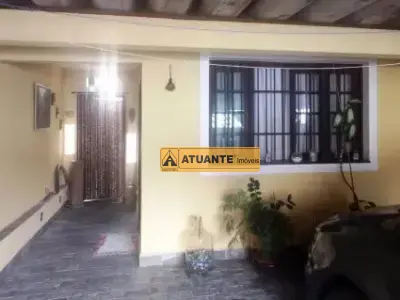 Sobrado com 2 quartos em Jardim Trussardi, São Paulo - 110m²