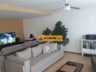 Sobrado com 4 quartos em Parque Monte Alegre, Taboão da Serra - 296m²