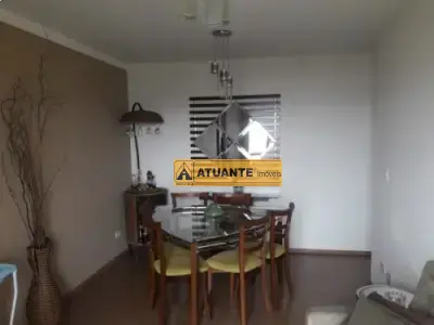 Apartamento com 2 quartos em Jardim Monte Alegre, Taboão da Serra - 60m²