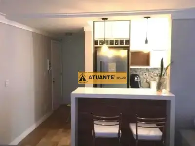 Apartamento com 3 quartos em Jardim Sarah, São Paulo - 87m²