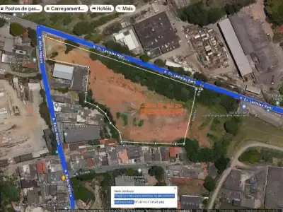Lote / Terreno com 0 quartos em Parque Alexandre