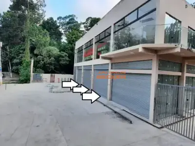 Galpão com 0 quartos em Vilarejo
