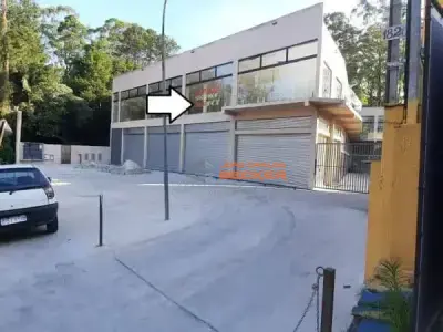 Galpão com 0 quartos em Vilarejo