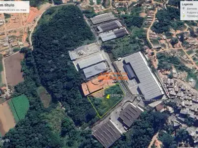 Lote / Terreno com 0 quartos em Jardim da Glória