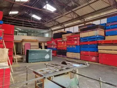 Galpão com 0 quartos em Vila Jovina
