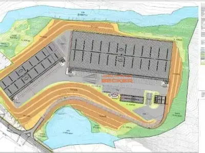 Lote / Terreno com 0 quartos em Potuverá