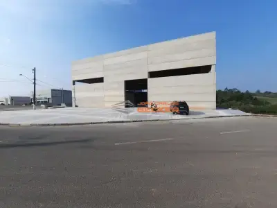 Galpão com 0 quartos em Centro