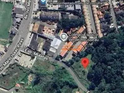 Lote / Terreno com 0 quartos em Portal do Santa Paula