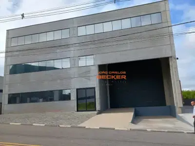Galpão com 0 quartos em San José II