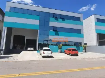 Galpão com 0 quartos em San José II