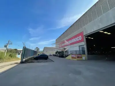 Galpão com 0 quartos em Chácara do Remanso