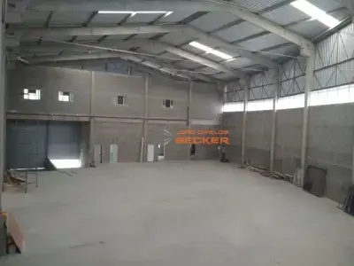 Galpão com 0 quartos em Altos de Jordanésia (Jordanésia)