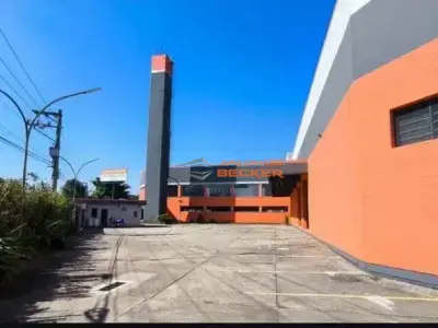 Galpão com 0 quartos em Parque São Domingos