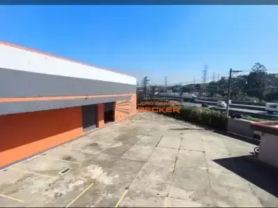 Galpão com 0 quartos em Parque São Domingos