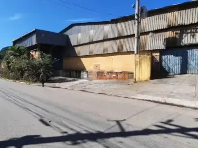 Galpão com 0 quartos em Parque Rincão