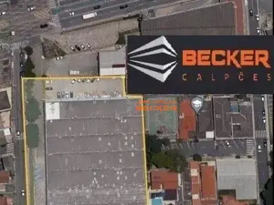Galpão com 0 quartos em Centro