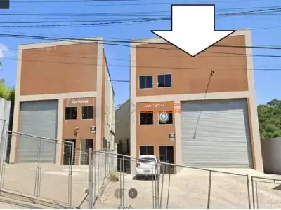 Galpão com 0 quartos em Jardim Jurupari (Fazendinha)
