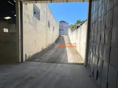 Galpão com 0 quartos em Chácara do Solar I (Fazendinha)