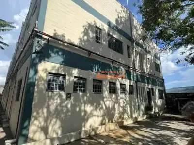 Galpão com 0 quartos em Chácara do Solar I (Fazendinha)