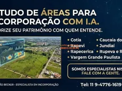 Lote / Terreno com 0 quartos em Chácara Ondas Verdes