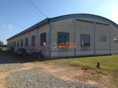 Galpão com 0 quartos em Tijuco Preto