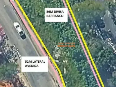 Lote / Terreno com 0 quartos em Jardim Leonor