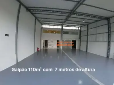 Galpão com 0 quartos em Horizontal Park