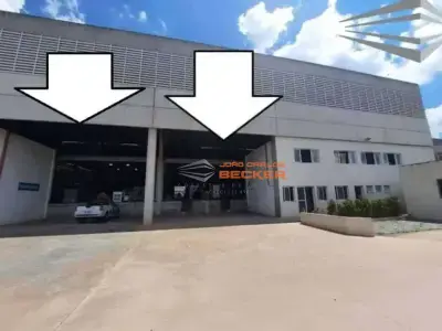 Galpão com 0 quartos em Chácara do Remanso