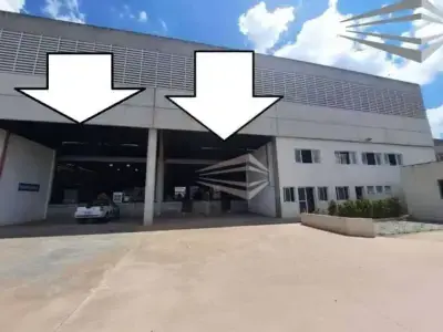 Galpão com 0 quartos em Chácara do Remanso
