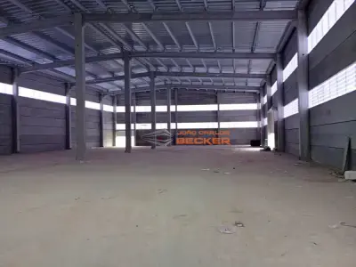 Galpão com 0 quartos em Centro