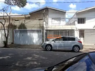 Casa com 3 quartos em Brooklin Paulista
