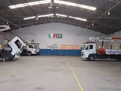 Galpão com 0 quartos em Parque Industrial das Oliveiras
