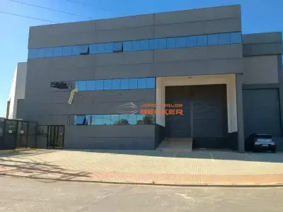 Galpão com 0 quartos em San José II