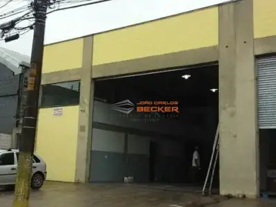 Galpão com 0 quartos em Parque São George