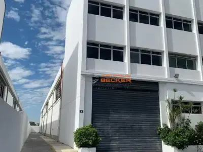 Galpão com 0 quartos em Alphaville Empresarial