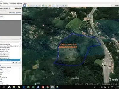Lote / Terreno com 0 quartos em Itaquaciara