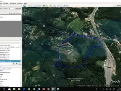 Lote / Terreno com 0 quartos em Itaquaciara