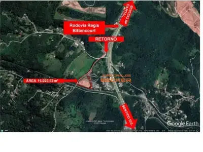 Lote / Terreno com 0 quartos em Itaquaciara