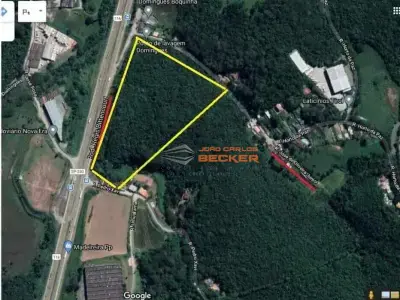 Lote / Terreno com 0 quartos em Potuverá
