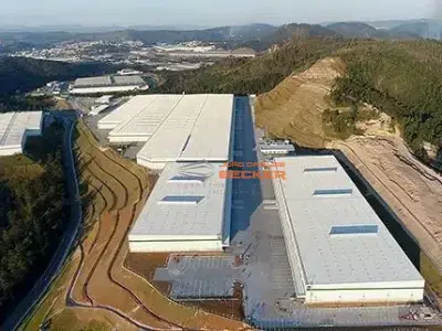 Galpão com 0 quartos em Centro
