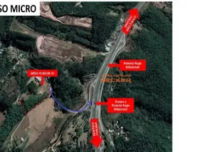 Lote / Terreno com 0 quartos em Itaquaciara