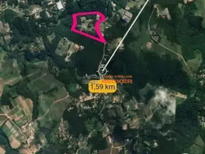 Lote / Terreno com 0 quartos em Centro (Caucaia do Alto)