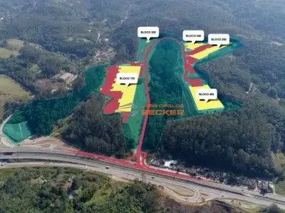 Lote / Terreno com 0 quartos em Itaquaciara