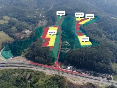 Lote / Terreno com 0 quartos em Itaquaciara