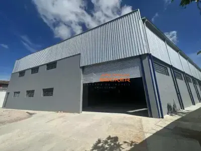 Galpão com 0 quartos em Água Espraiada (Caucaia do Alto)