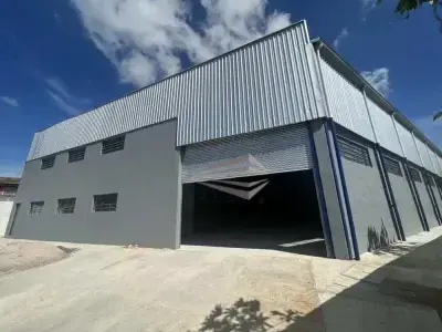 Galpão com 0 quartos em Água Espraiada (Caucaia do Alto)