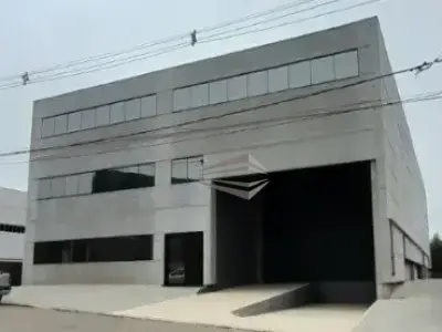 Galpão com 0 quartos em Tijuco Preto