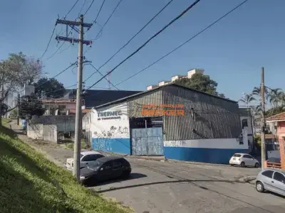Galpão com 0 quartos em Jardim Monte Alegre