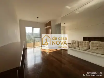 Apartamento com 2 quartos em Parque Rincão, Cotia - 56m²