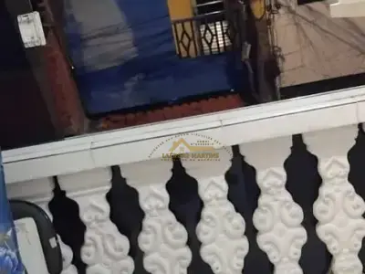 Casa com 2 quartos em Vila Missionária